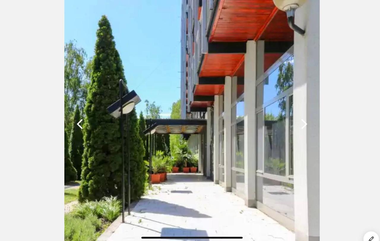 Sinus Premium Aparthotel Siofok Exterior photo